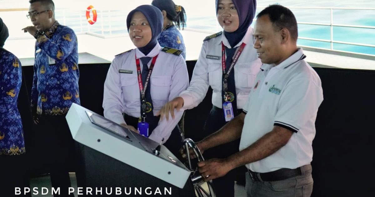Timor Leste Gandeng Poltekpel Surabaya, Serius Bangun SDM Maritim