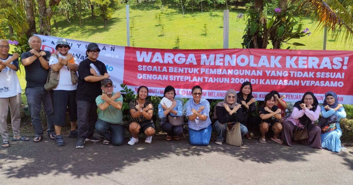 Curhat Warga Babakan Madang Bogor: Infrastruktur Boleh Maju, Tapi Jangan Injak Kami