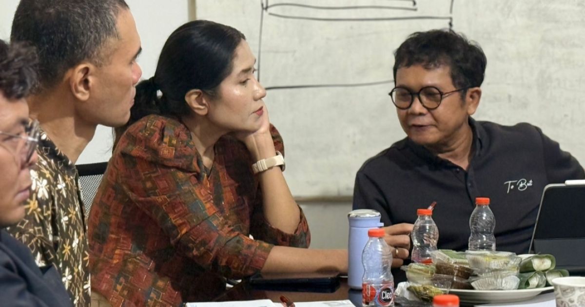 Arie Sudjito Sosiolog UGM: Demokrasi Indonesia Tergerus, Partai Politik Sekadar Rent-Seeker