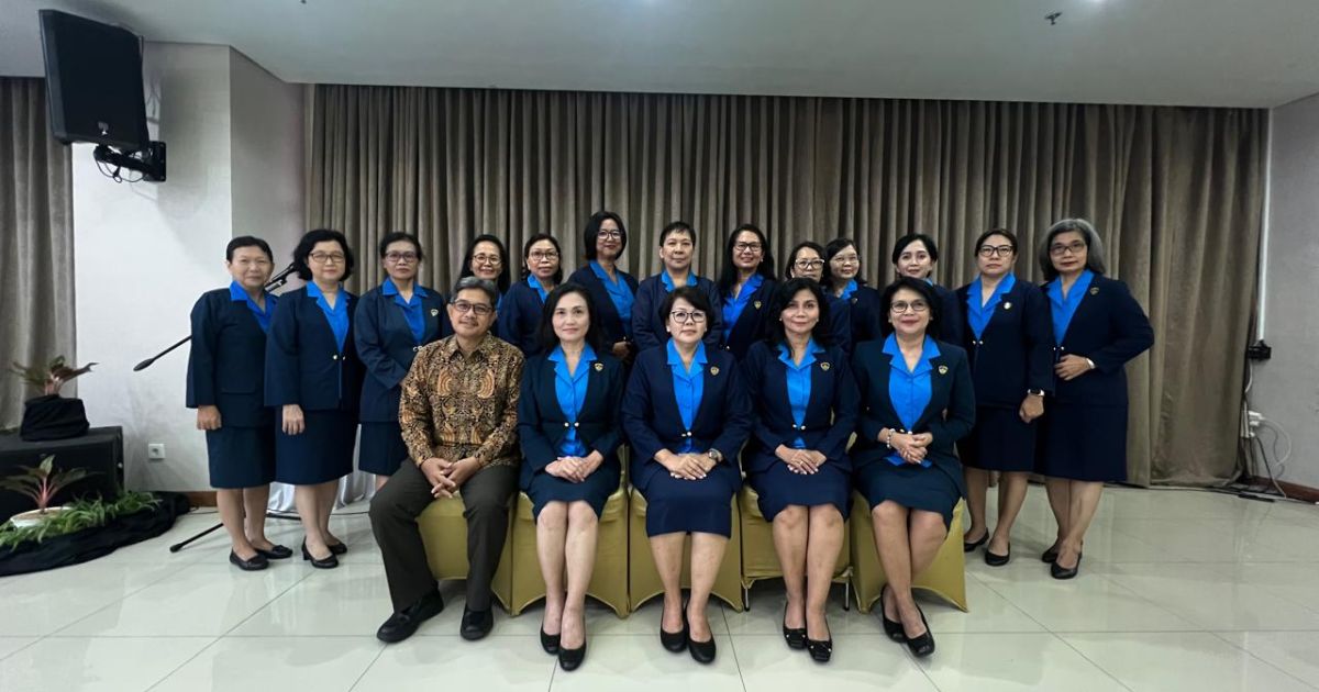Wanita Katolik RI Luncurkan LASKAR TANNA, 100 Perempuan Pelopor Perlindungan Berkumpul di Jakarta, Kamis (23/4/2026).