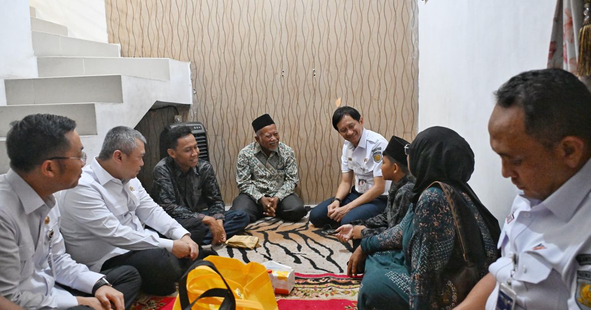 Santunan dan Beasiswa Disalurkan untuk Korban Insiden Bekasi Timur