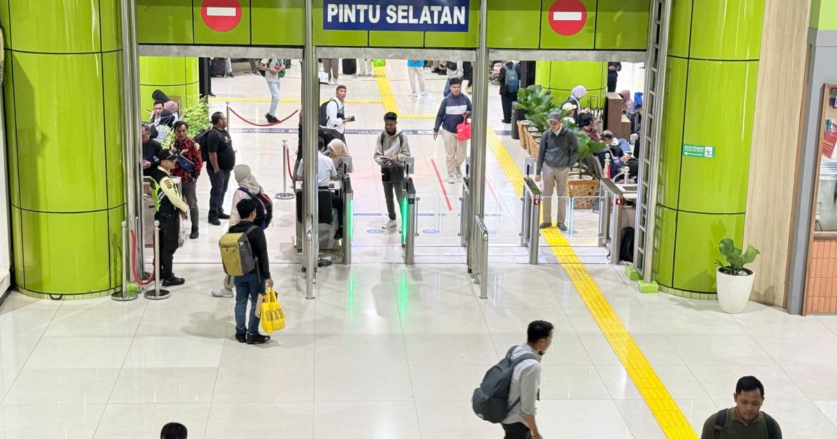 Pemulihan Layanan KA JJ, KAI Pastikan Keselamatan dan Kepastian