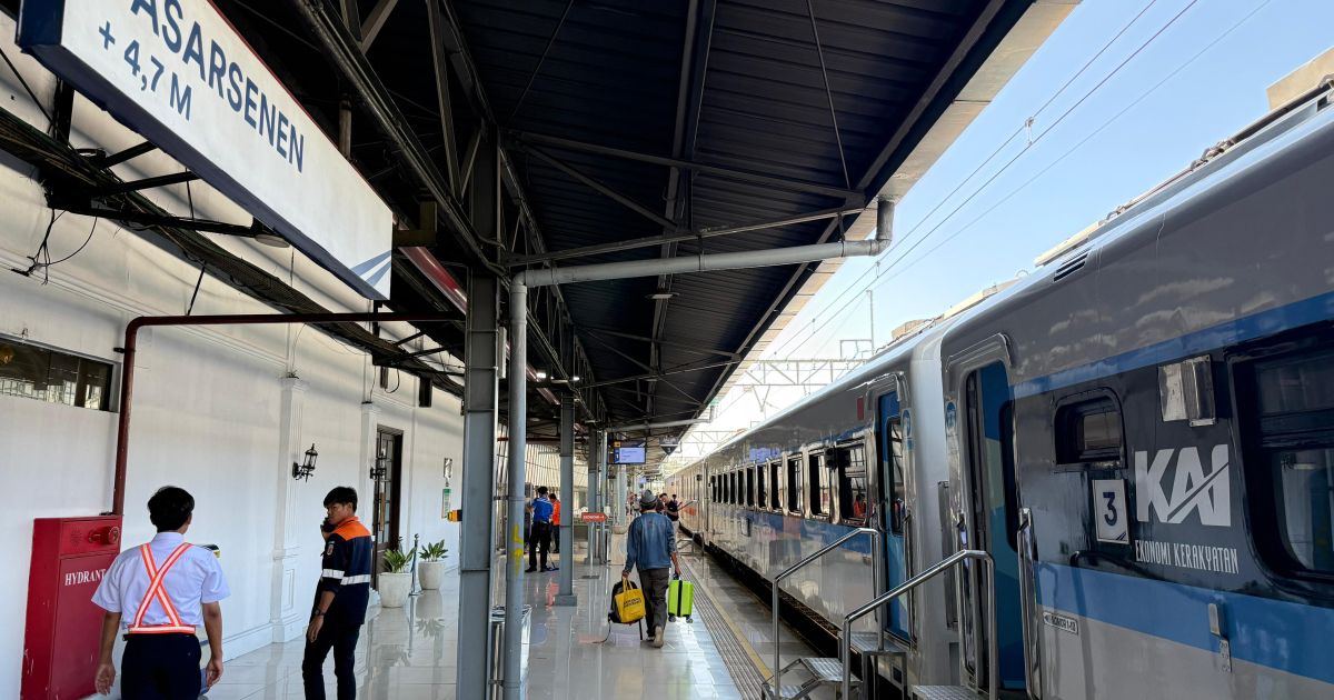 3.888 Perlintasan Sebidang Masih Jadi Tantangan, KAI Dorong Kolaborasi Keselamatan