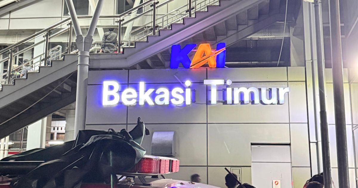 BP BUMN Pastikan Santunan Cepat dan Penanganan Maksimal Korban Kecelakaan KA Bekasi Timur