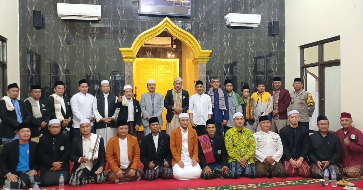 Kades Ismail Dukung Penuh Pengajian Rutin MUI Desa Pasirangin: Bangun Akhlak dan Ukhuwah