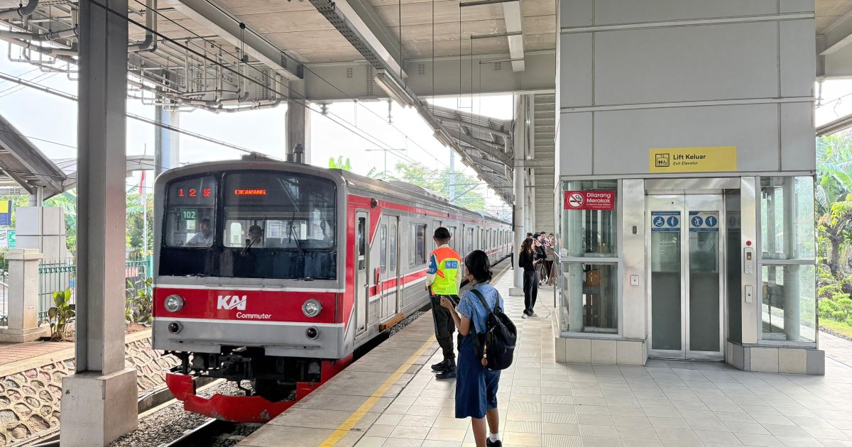 KAI Terus Dampingi Pemulihan: 84 Pelanggan Pulang, 17 Masih Dirawat – 115 Barang Tertinggal Didata di Bekasi Timur