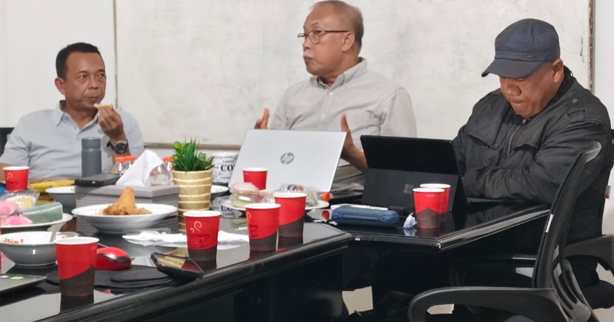 Warsito Ellwein: Buruh Harus Jadi Pemilik Saham, Fondasi Indonesia Emas 2045