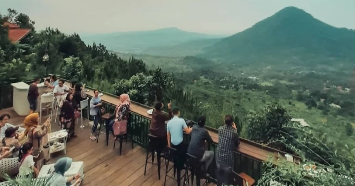 Sensasi Kuliner dan Liburan Eksklusif di Villa Aman D’sini Bojong Koneng Sentul