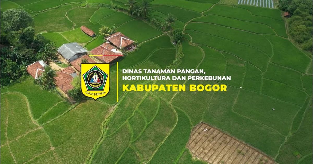 Distanhorbun Kabupaten Bogor Genjot Produksi dan Digitalisasi Layanan, Pertanian Harus Maju dan Modern