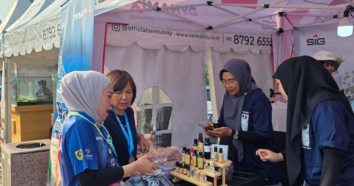 Semarak HJB ke-544: Solusi Bangun Indonesia Ramaikan Taman Budaya Bogorun 2026