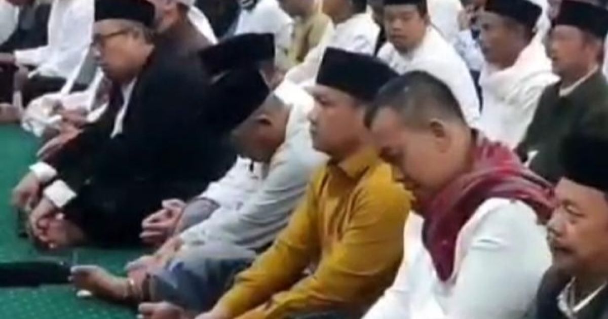 Pemdes Ciangsana Hidupkan Subling, Perkuat Ukhuwah dan Kebersamaan