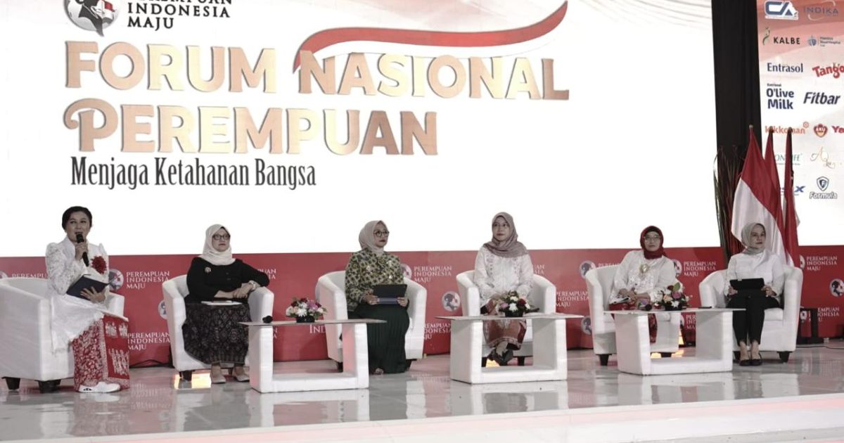 Perempuan Indonesia Dorong Ketahanan Ekologis dan Literasi Digital AI