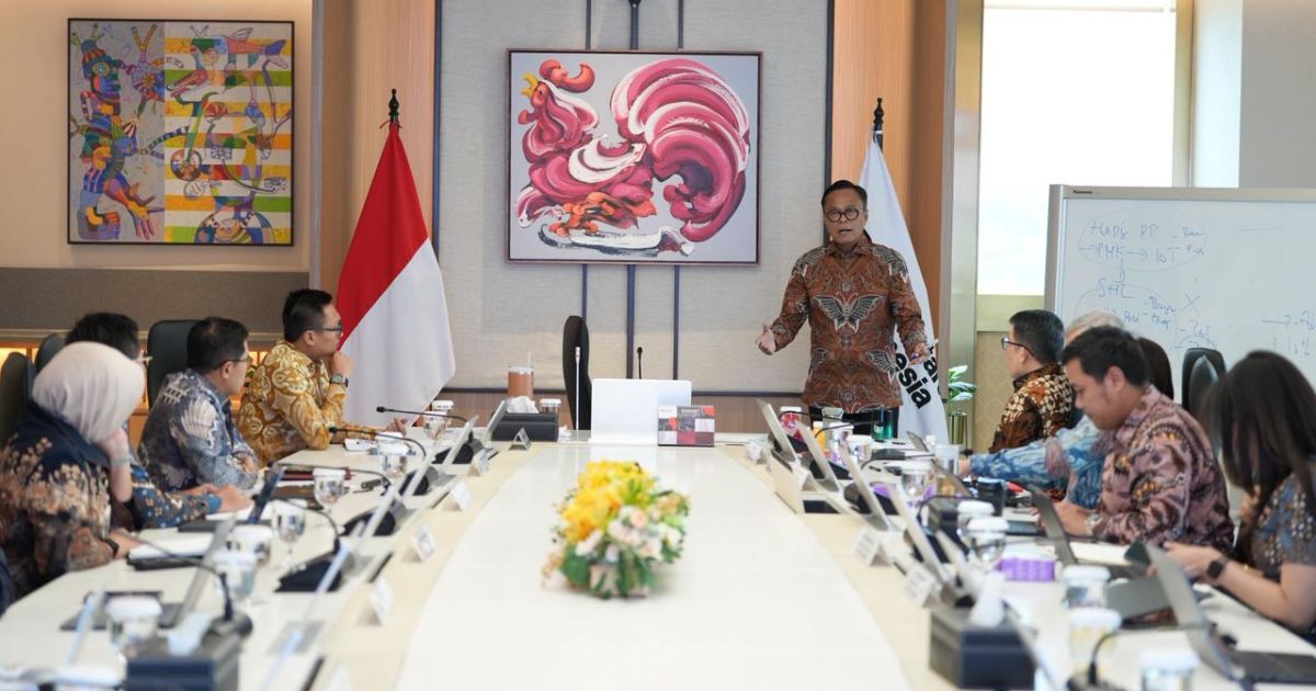 Foto: Zulfikri Prasesa/BP BUMN