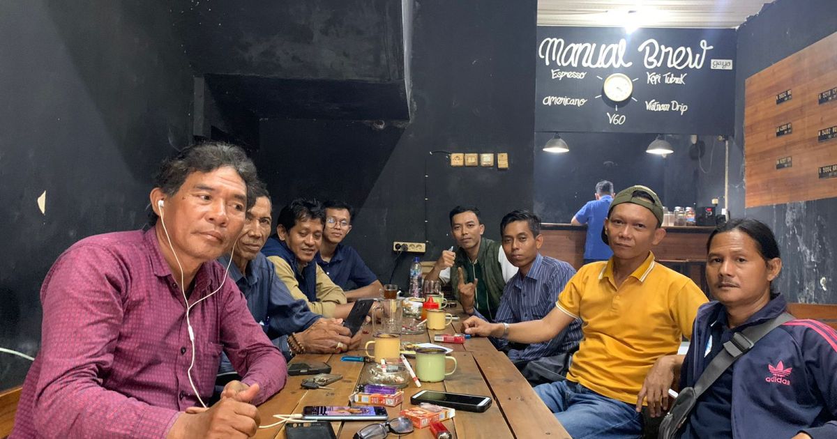 Ngopi, Ngobrol, Ngonten: IWO Bogor Raya Dorong Anggota Upgrade Skill