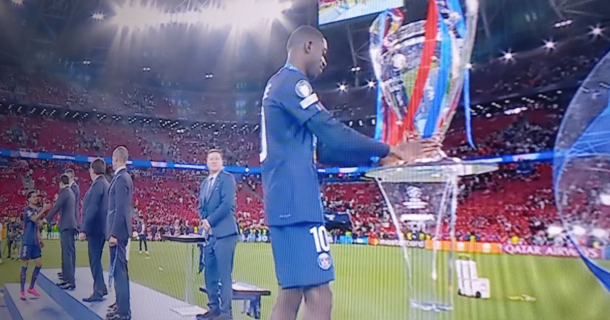 Mimpi Arsenal Pupus, PSG Ukir Dinasti Baru Liga Champions 2026 usai Menang Adu Pinalti