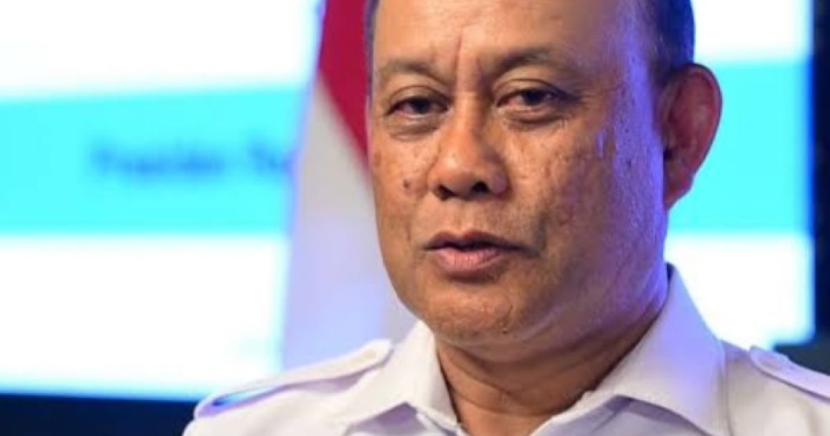 Kepala BGN Dadan Hindayana Diberhentikan, Begini Penjelasan Mensesneg
