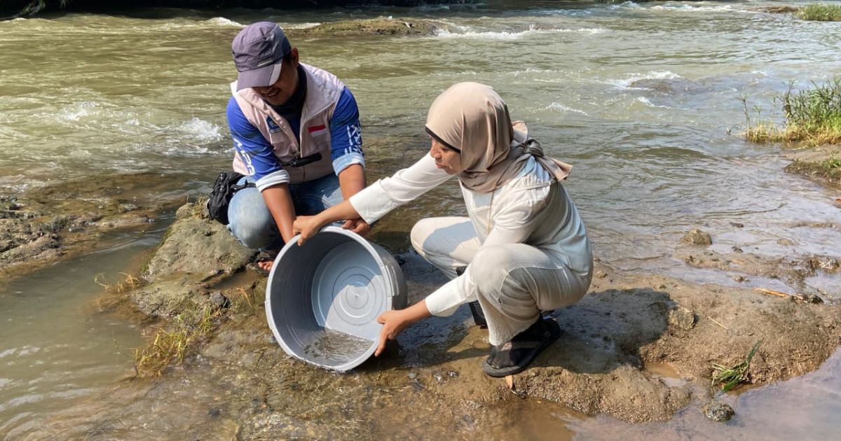 Telaga Saat Terancam, Peneliti Tolak Tebar Ikan Asing