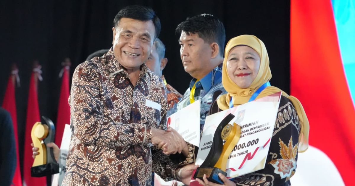 Menko Polkam: Kompetisi Daerah Jadi Mesin Kemajuan