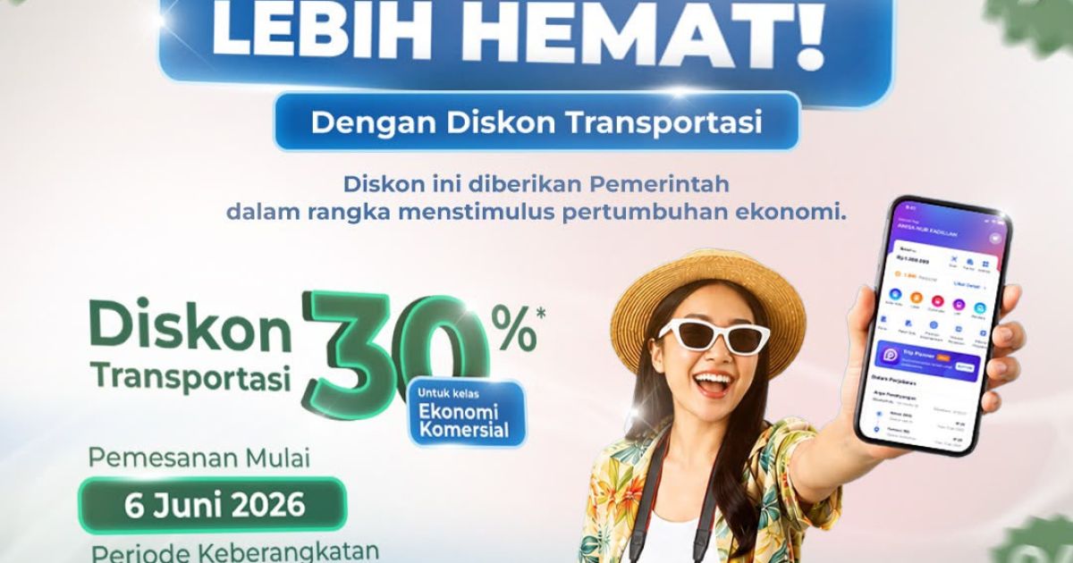 Tiket Murah Liburan Sekolah: KAI Siapkan 1,17 Juta Kursi Ekonomi
