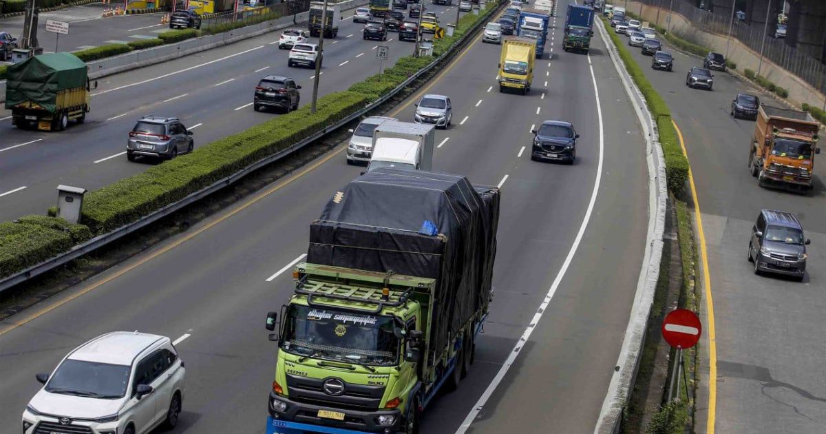 Pelanggaran Angkutan Barang Menurun, Muatan Berlebih Masih Dominan