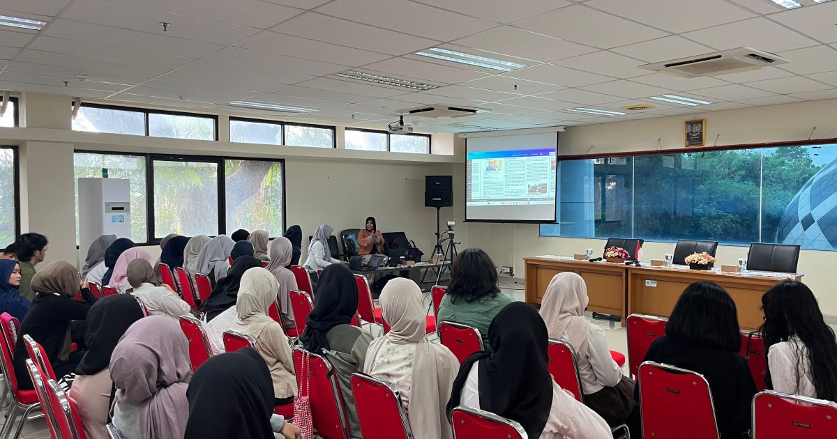 World Refugee Day: SUAKA Gelar Screening Kisah Rohingya di Tangerang Selatan