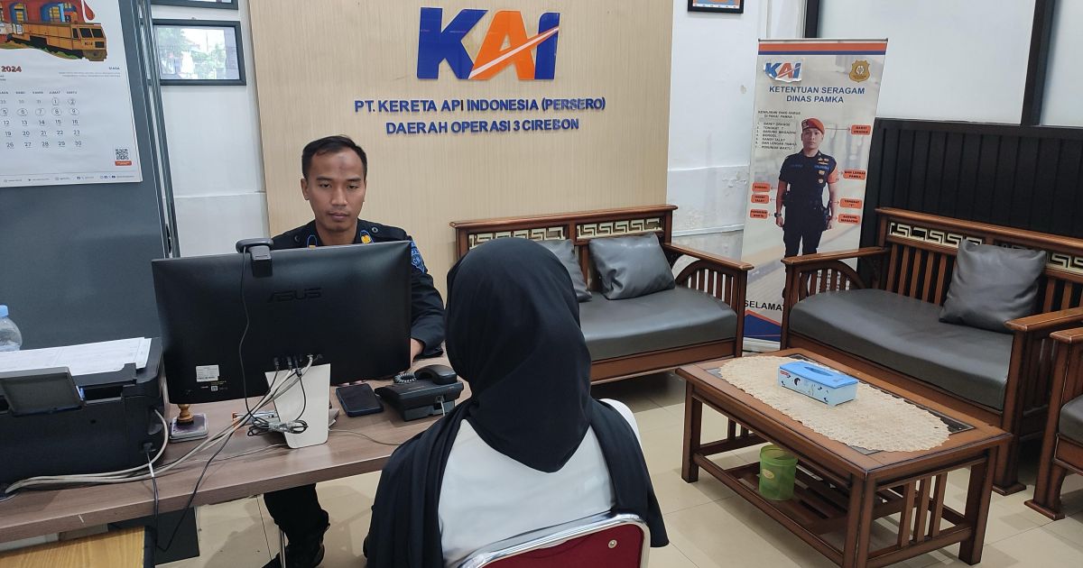 Awali Pekan Tanpa Panik, KAI Ingatkan Pelanggan Cek Barang Bawaan
