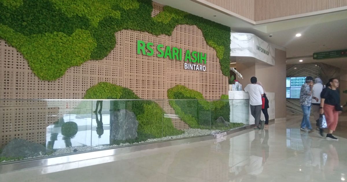 Mediasi Buntu, Keluarga Djamaludin MP Gugat RS Sari Asih Bintaro