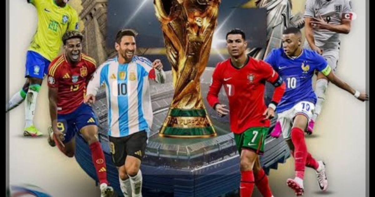Asia Gugur, Eropa Mendominasi: Inilah Daftar Lengkap 16 Tim Piala Dunia 2026