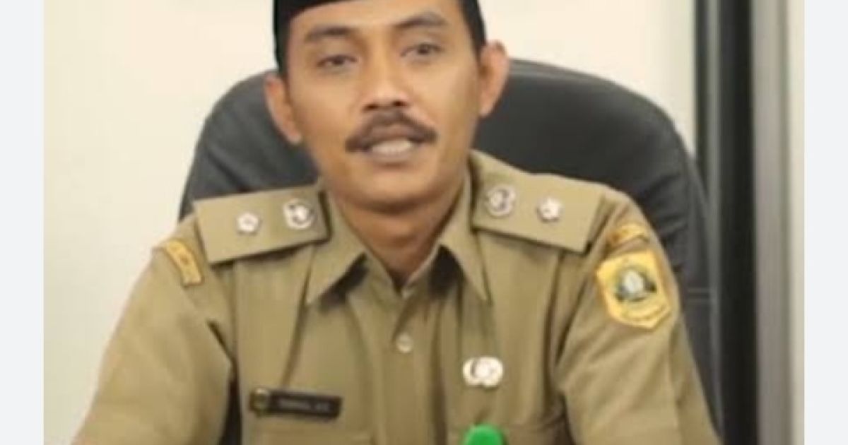 Kades Pasirangin Kec.Cileungsi Kab.Bogor (Ismail, HS)