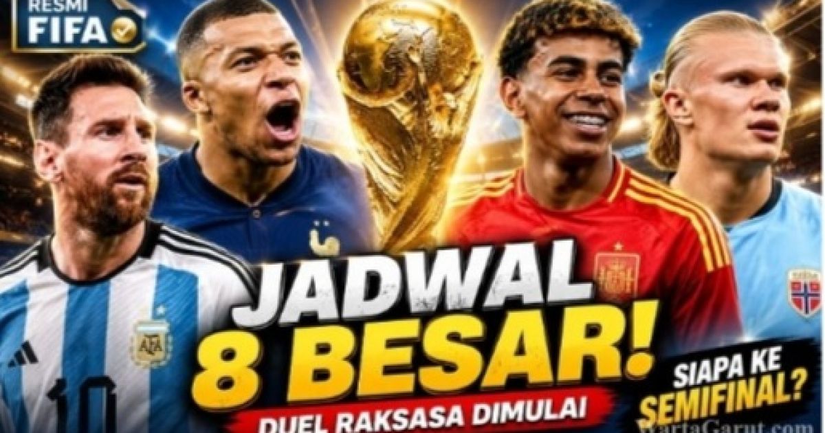 Perempat Final Piala Dunia 2026: Duel Raksasa dan Kejutan