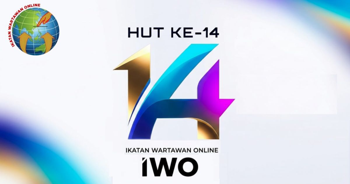 Profesionalisme Wartawan IWO, Dampak Nyata bagi Bangsa: Rangkaian HUT ke-14 Resmi Bergulir