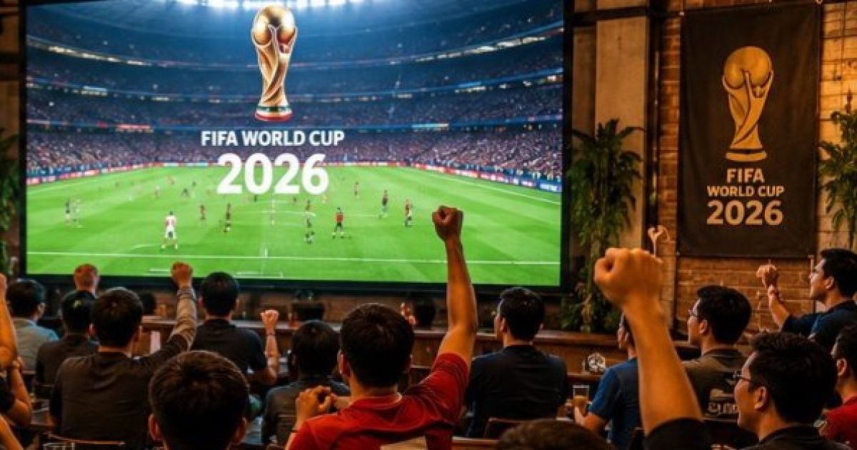 Lokasi Nobar Paling Asyik di Bogor Jelang Semifinal Piala Dunia 2026
