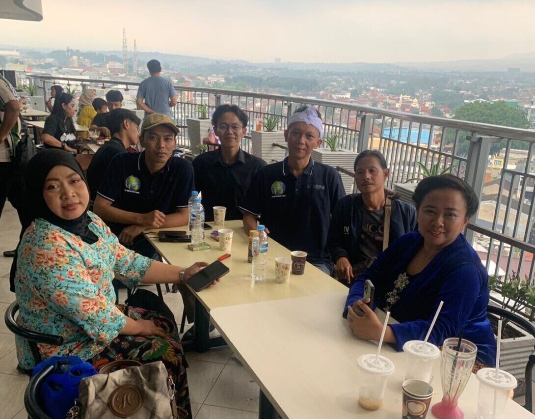 Dari Hari Ibu ke Refleksi Akhir Tahun, IWO Bogor Raya Tunjukkan Soliditas Jurnalis  