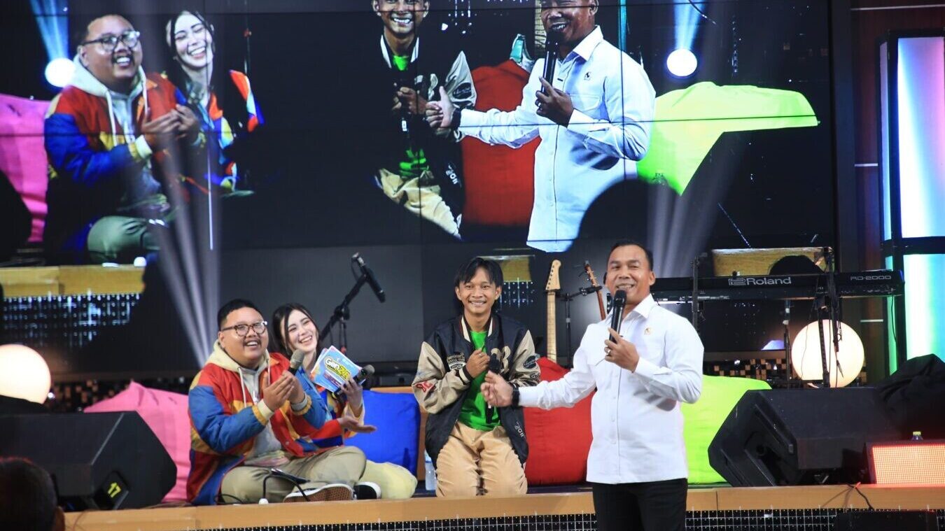 Kemendukbangga/BKKBN Gandeng Gen Z, Jadi Pelopor Anti-Bullying