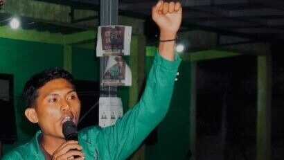 Bogor Barat di Persimpangan Krisis Ekologis: BEM Bongkar Ekspansi Sawit dan Ancaman Air Bersih