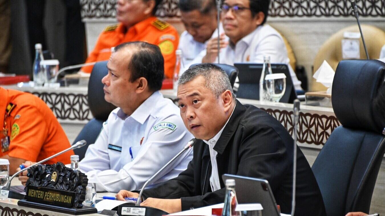 Menhub Dudy Pastikan 35 Ribu Lebih Armada Transportasi Siap Layani Nataru 2025/2026