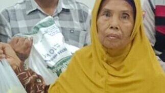 BPNT 2025, 463 KPM di Desa Bengle Karawang Terima Beras dan Minyak Goreng