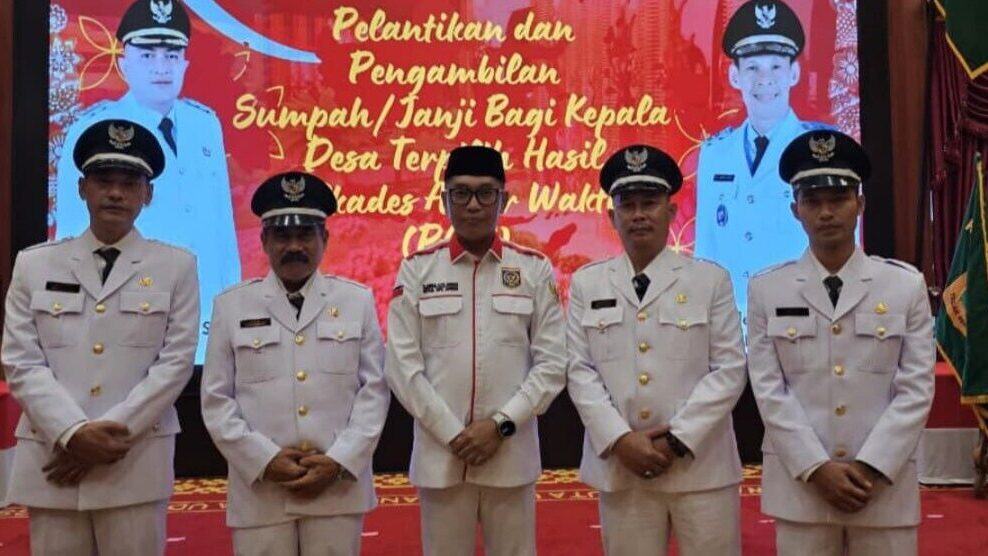 Pesan Untuk Kades PAW di Bogor: Jadilah Pemimpin yang Peka dan Membawa Perubahan