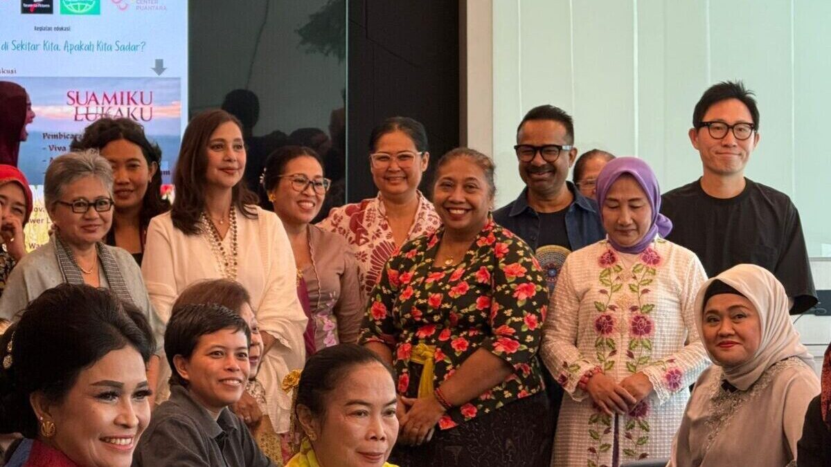 Preview Film Suamiku Lukaku: KPB Gaungkan Edukasi KDRT Lewat Layar Lebar