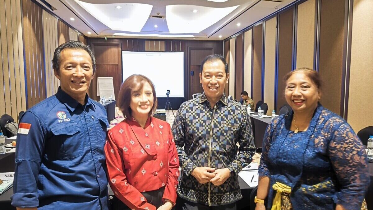 IWO Tampil di FGD Kemlu: Media Online Jadi Kekuatan Baru Diplomasi Indonesia