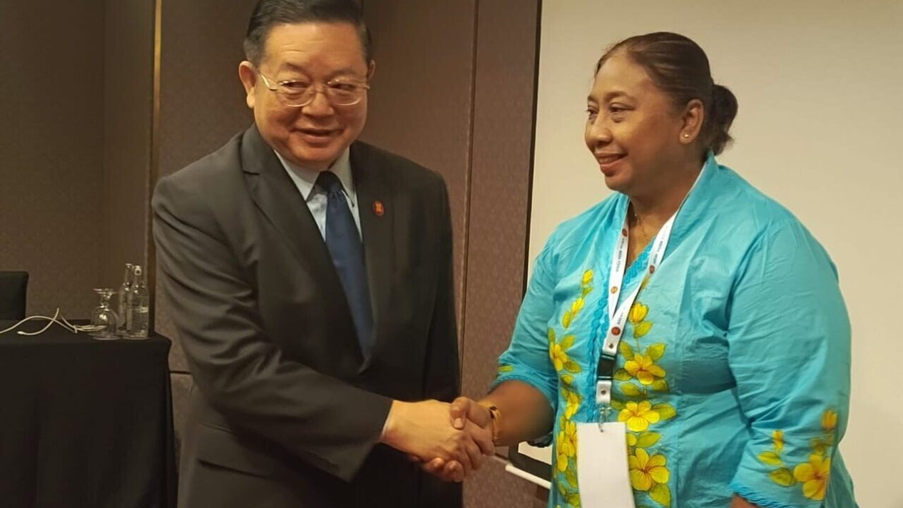 Sekjen IWO Telly Nathalia Wakili Indonesia di ASEAN Media Forum, Serukan Peran Media Proaktif