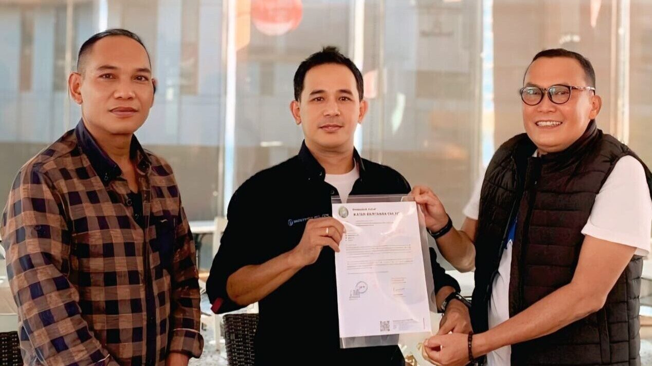 Heri Siswanto Ditunjuk Pimpin IWO Sulawesi Selatan 