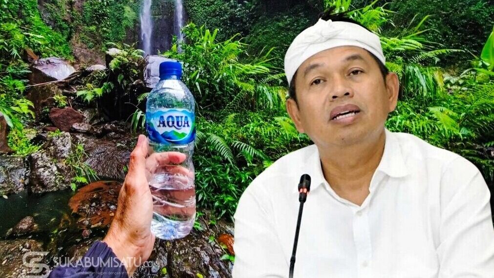 KDM Minta Kantor Pusat Aqua Pindah ke Jabar: Demi Keadilan Ekonomi dan Lingkungan