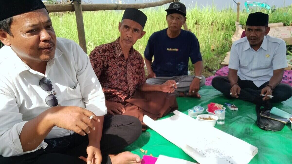 Pendekatan Kultural untuk Redam Sengketa Lahan Warga di Tangerang, Mediasi Berujung pada Lima Kesepakatan