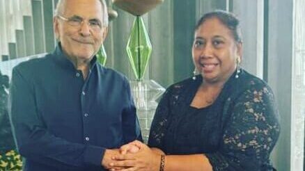 Sekjen IWO Telly Nathalia Sampaikan Ucapan Selamat kepada Presiden Timor Leste atas Keanggotaan ASEAN