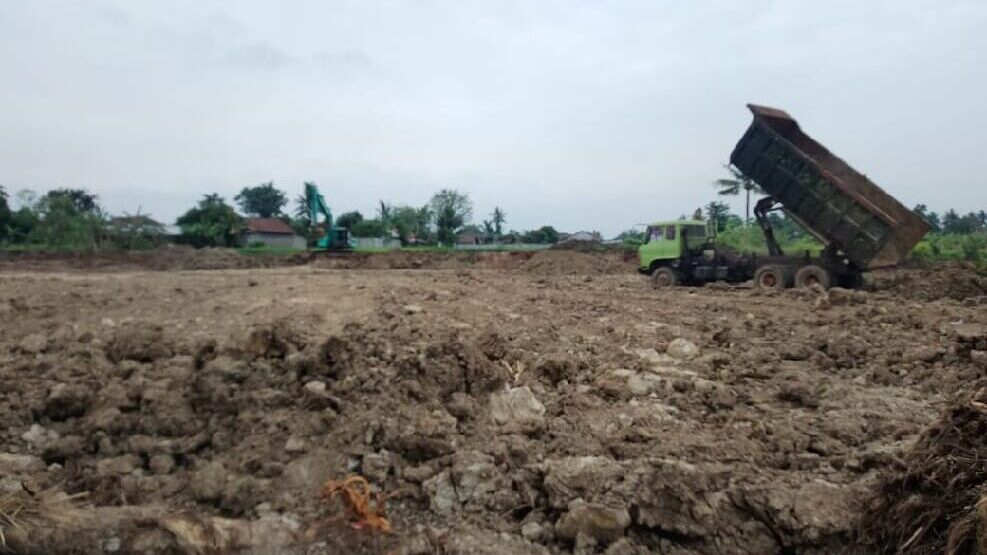 Warga di Tangerang Minta Keadilan, Sawah yang Digarap Bertahun-tahun Kini Diklaim Pengembang