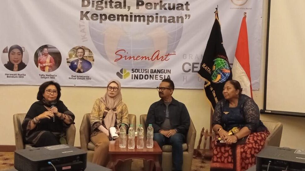 Film Berjudul Suamiku Lukaku dari Sinemart, Jadi Penggerak Gerakan Nasional Lawan KDRT