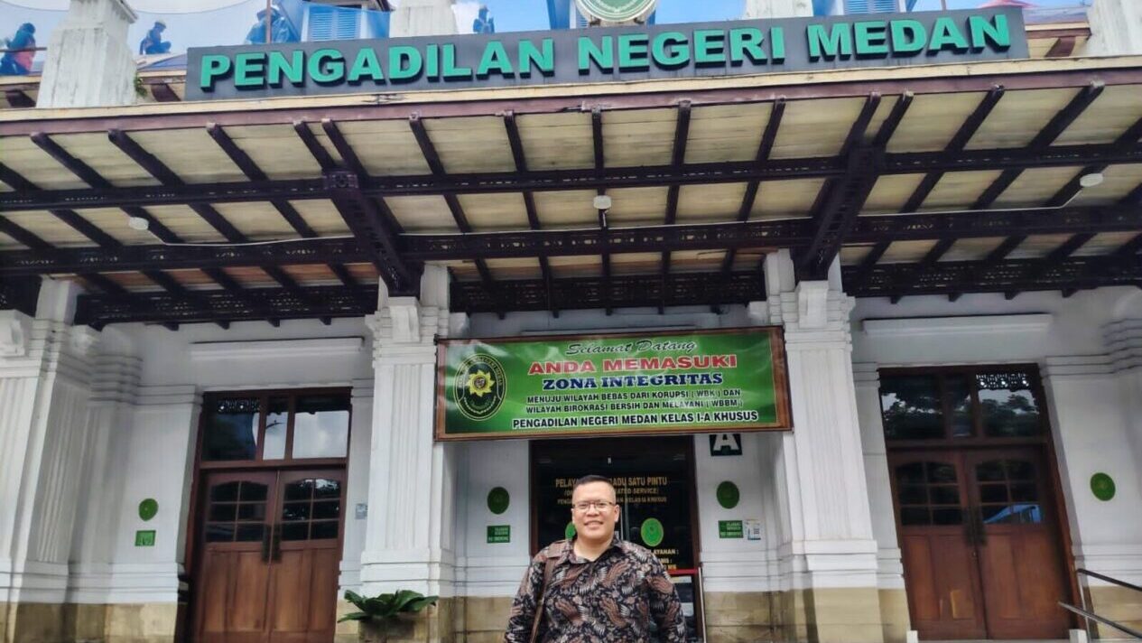 Tok! Pengadilan Niaga Medan Kokohkan Keabsahan IWO, Tolak Pihak yang Mengaku-ngaku