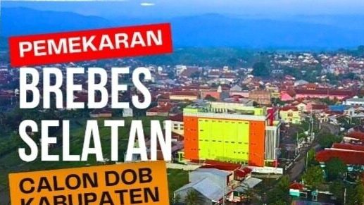 Soal Wacana DOB Brebes Selatan, Wurja: Sudah Diparipurnakan dan Sekarang Kewenanganya di Provinsi