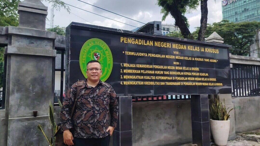 Kuasa Hukum IWO Pertanyakan Penundaan Pembacaan Putusan HKI di Pengadilan Niaga Medan